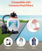 VEVOR sfere filtranti in sabbia 1,56 kg, sfere filtranti Anteprima dell’immagine prodotto 5