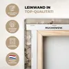Wandbilder wohnzimmer 60x40 cm - Abstrakt und Modern - Produktbild-Vorschau 3