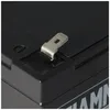 Tecnoware EACPE12V9AFIFGH, Ołowiany (VRLA), 12 V, 1 szt., Podgląd zdjęcia produktu 9