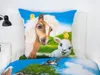 Herding Bettwäsche Farm World Bauernhof Tiere 135 x 200 cm  Produktbild-Vorschau 2
