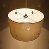 Decken-Pendelleuchte ILARIA creme-weiß 50cm Produktbild-Vorschau 2