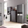 AmandaMandoBea Armoire haute 1 compartiment ouvert, 4 Voir les images du produit 17