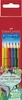 Faber-Castell GRIP, Blau, Braun, Grün, Orange, Rot, Gelb, 6 Produktbild-Vorschau 10