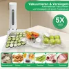 Vakuumiergerät, Kompakter Vakuumierer Zur Produktbild-Vorschau 5