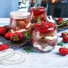 Orion | Bicchieri per yogurt 12 pz. - 300 ml - Barattoli in Anteprima dell’immagine prodotto 2