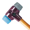 Halder SIMPLEX-Schonhammer 30 TPE-soft/TPE-mid TE SIMPL Produktbild-Vorschau 30