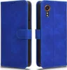 Samsung Galaxy Xcover 7 Hülle - Coverup Klapphülle - Blau Produktbild-Vorschau 1