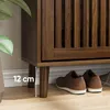 Armadio per scarpe okwish con due cassetti a ribalta, Anteprima dell’immagine prodotto 5