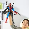 Hasbro Spiderman  Venomversus Spider-Man Farbwechsler Produktbild-Vorschau 6