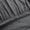 (Světle šedá) Stretch Polyester Elastan Sofa Slipcover, Náhled obrázku produktu 7
