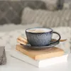 Leonardo MATERA Keramický tanier 15 cm antracitový Náhľad obrázku produktu 5