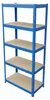 Étagère robuste Relaxdays, H x l x P 180 x 60 x 30 cm, Voir les images du produit 8