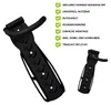 2 x WELLGRO Wand Fahrradhalter - Stahl Fahrrad Produktbild-Vorschau 3