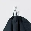 REDBEST Gästetuch Oceanside" 4er-Pack schwarz 30x50 cm" Produktbild-Vorschau 5