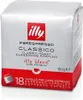 A product box of Illy Iperespresso Classico coffee capsules. Anteprima dell’immagine prodotto