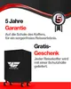 4FLY Hartschalen-Reisekoffer XL 75 cm (96L) - mit Produktbild-Vorschau 8