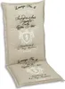 GO-DE Textil, Sessel-Auflage  mittel, High Tea beige, Produktbild-Vorschau 1