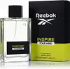 Reebok Inspire Your Mind Men Woda toaletowa, 100ml Náhled obrázku produktu 4