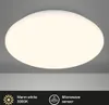 Plafoniera Sensor LED, 35 cm, 18W, 1880lm, bianco Anteprima dell’immagine prodotto 2