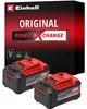 Akumulator Einhell 2x 18V 5,2Ah PXC-Twinpack, 4511526 Podgląd zdjęcia produktu 6