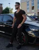 SERASAR | Kožený Náhrdelník pro Muže [Wolf] z Stainless Náhled obrázku produktu 8