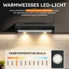 NEG Unterbau Dunstabzugshaube NEG15-TDL+ 60cm, Produktbild-Vorschau 11