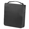 HAMA CD Sleeve Nylon Black pro 160 CD Náhled obrázku produktu 1