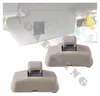 Sonnenblendenhalter für Volkswagen, Skoda, Seat in Beige Produktbild-Vorschau 4