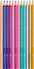 Faber-Castell Buntstifte Sparkle Pastell 12er Metalle. Produktbild-Vorschau 10