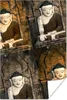 MuchoWow® Poster Buddha - Mönch - Meditation 60x90 cm - Produktbild-Vorschau 1
