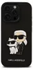 Karl Lagerfeld, iPhone 16 Pro Max Hülle Saffiano Karl & Produktbild-Vorschau 4