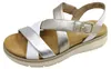 Remonte Sandalen Plat  Sandalen Plat - Wit - Maat 41 Produktbild-Vorschau 29