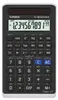 Casio fx-82 Solar II inkl. WYNGS Schutztasche Dunkelgrau - Produktbild-Vorschau 2