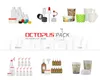 5x 50 ml Sprühflaschen, HDPE Plastikflaschen mit Produktbild-Vorschau 7