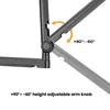 ROLINE Professionller Studio-Mikrofonarm Aluminium Náhled obrázku produktu 8