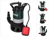 Metabo PS 7500 S, 5 m, 4,8 kg Produktbild-Vorschau 1