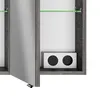 Badezimmer Spiegelschrank FES-4010-66 3-türig mit Kopus Produktbild-Vorschau 3