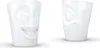 Fiftyeight Products Becher Set - witzig/lecker weiß Produktbild-Vorschau 9