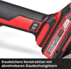 Einhell AXXIO 18/125 Q: Esmeriladora angular inalámbrica de Vista previa de la imagen del producto 24