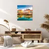 Bild auf Leinwand - Leinwandbild - Segelboote Wasser Produktbild-Vorschau 7