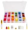 Handi Stitch 148-Teiliges Stickgarn Set - Kreuzstich Set Produktbild-Vorschau 1