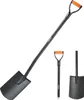 VEVOR Gärtnerspaten, 122 cm, Gartenspaten, Gartenschaufel Produktbild-Vorschau 1