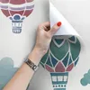 Coloray Fototapete 360x250 cm Vlies-Fototapete - Ballons Produktbild-Vorschau 3