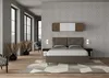 ITYHOME - Gepolstertes Bett mit Bettkasten 160x210 mit Produktbild-Vorschau 3