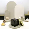 Dosenritter | 6 x edle eckige Teedose/Vorratsdose, Schwarz Produktbild-Vorschau 7