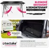 Skládací hliníkový kempingový stůl tectake® Bastian, Náhled obrázku produktu 6