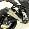ARROW x-kone slip-on tlumič výfuku pro Suzuki Gsx-s 750 Náhled obrázku produktu 12