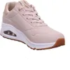A studio shot of a single beige sneaker against a white background. Anteprima dell’immagine prodotto
