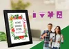 MG Design rámik na fotografie A5 15 x 21 cm - farba čierna Náhľad obrázku produktu 5