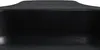 A close-up view of a black roasting pan. Produktbild-Vorschau